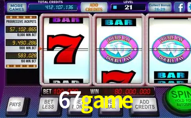 Apostas Esportivas na 67game: Um Guia Completo